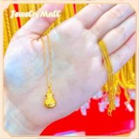 ราคา สร้อยอิตาลี ทองคำแท้ 18K ทองพร้อมจี้ถุงทอง ทองคำแท้ 96 5 น้ำหนักทอง 1 กรัม มีเก็บเงินปลายทาง สินคเก็บเงินปลายทางได้ (21237669652)