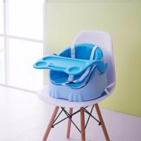 ราคา Jumper Kids เก้าอี้ทานข้าวสำหรับเด็ก เก้าอี้เด็ก เก้าอี้กินฝึกกินข้าว สีฟ้า (130136654)