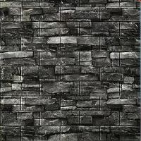 ราคา วอลเปเปอร์ผนัง วอลเปอรติดผนัง Wallpaper3D 70 77cm หนา4mm มีกาวในตัว สติ๊กเกอร์ติดผนัง 3D มีกาวในตัว คุณภาพสูง ตกแต่งภายใน วอลเปเปอร์ (11450462336)
