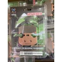 ราคา สุดยอด ผ้าเบรค ผ้าเบรคหลัง sinter elig R15 ใหม่ WR155 หลังKawasaki Kx 125 250 500 Kdx 200 250 (11504918793)