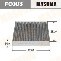 ราคา MASUMA กรองแอร์ HONDA CRV ทุกรุ่น G2 G3 G4 G5 Cabin Filter ฮอนด้า ซีอาร์วี (11456693912)
