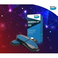 ราคา ผ้าดิสเบรค Bendix เบนดิก รุ่น General CT ครบทุกเบอร์ สำหรับรถมอเตอร์ไซค์ (19037436330)