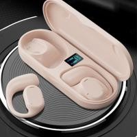 ราคา Biubiubiu หูฟังบลูทูธไร้สายแบบคล้องหูจากเยอรมนี หูฟังไร้สาย หูฟังบลูทูธคุณภาพสูง (19972172541)