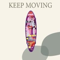 ราคา สเก็ตบอร์ด skateboard ล้อมีไฟ LED ไม่ต้องชาร์จ ถ่านไม่มีวันหมด PENNY BOARD C002 (2891530166)