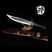 ราคา เดินป่า วัสดุ ใบ 7Cr17Mov MACHETE KNIFE รุุ่น LINTON L 9007 (18564266497)