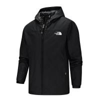 ราคา The North Face แจ็กเก็ตกันหนาว มีหมวก กันน้ำ กันลม สำหรับกิจกรรมกลางแจ้ง (16829136230)