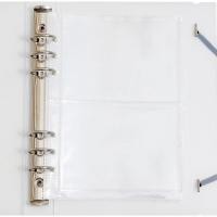 ราคา พร้อมส่ง ไส้แฟ้มขนาดA5 6ห่วง 4ช่อง 2ช่อง 1ช่อง ไส้แฟ้ม 10แผ่น แพ็ค (17479257815)