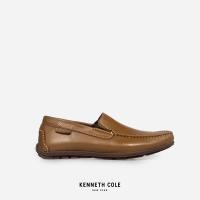 ราคา KENNETH COLE รองเท้าลำลองผู้ชาย รุ่น DILAN DRIVER GRAIN BROWN สีน้ำตาล CAS RS64034LE 200 (21168608439)