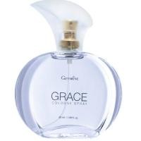 ราคา น้ำหอม กิฟฟารีน น้ำหอมผู้หญิง เกรซ โลอออน เกรซ แป้ง เกรซ กลิ่นหอมสะกดใจละมุล หอมนานทั้งวัน หอมนุ่มละมุล ใช้ได้ทั้งหญิงและชาย (10599168978)