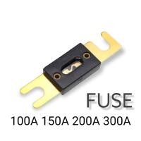ราคา ฟิวส์เครื่องเสียงรถยนต์ ฟิวส์ก้ามปู ฟิวส์ ขนาดใหญ่ fuse 100A 150A 200A 300A (14400330652)