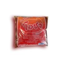 ราคา น้ำพริกเผา ตราโอชา 500 กรัม Chilli paste เหมาะสำหรับทำอาหาร และเบเกอรี่ เครป แซนวิช ต้มยำ (17737715009)