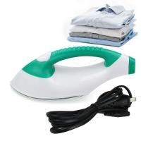 ราคา เตารีดมินิ เตารีดพกพา รุ่นMini Iron green zw790 (16149532369)