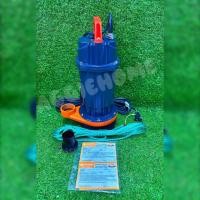 ราคา DAEWOO ปั๊มน้ำไดโว่ รุ่น DAEQDX550 ขนาด 1 นิ้ว 550w ปั๊มน้ำแบบจุ่ม ปั๊มแช่ ปั๊มน้ำแบบแช่ ปั๊มน้ำบ้าน ของแท้ จัดส่ง KERRY (10347963992)