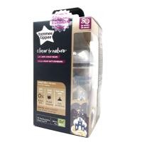 ราคา ขวดนมเด็ก ของแท้ไร้สารก่อมะเร็ง ขนาด 5912 oz ลิขสิทธิ์แท้ tommee tippee ช่วยลดอาการโคลิคหรือจุดเสียดแน่นท้อง รับประกันคุณภาพ ขวดนม (12109606553)