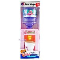 ราคา Water Dispenser ตู้กดน้ำเสมือนจริง สามารถกดน้ำได้จริง ตู้น้ำขนาดจิ๋วสำหรับเด็ก น่ารักมากๆค่ะ (20622880431)