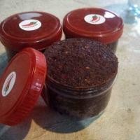 ราคา น้ำพริกตาแดง เผ็ดน้อย แบบกระปุก ชุด 5 กระปุก (16256483717)