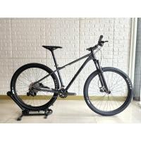 ราคา ผ่อน 0 จักรยานเสือภูเขา MERIDA BIGNINE 300 2023 สี DARK SILVER BLACK (16140615260)