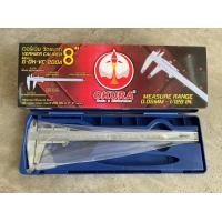 ราคา OKURA เวอร์เนีย 6นิ้ว 8นิ้ว Vernier Caliper ตัววัดแบบละเอียด เวอร์เนียร์ เครื่องวัด G OK VC 150A G OK VC 200A (16830731199)