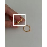 ราคา HER OBJECTIVE HER BIRDY WAVE BOLD RING SUIT BOLD RING (21060361265)