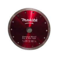 ราคา Makita ใบตัดเพชร ใบตัดคอนกรีต ใบตัดกระเบื้อง ใบตัดปูน ขนาด 7 นิ้ว (19922666047)