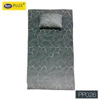 ราคา ที่นอนปิคนิคซาตินพลัสขนาด 3 5 ฟุต รหัสสินค้า PP012 สีน้ำเงิน PP024 ดอกไม้สีแดง PP026 ดอกไม้เขียว SATIN PLUS PICNIC ถอดซักได้ ลิขสิทธิ์แท้ (18109779908)