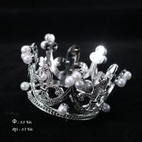 ราคา มงกุฎ มงกุฏไข่มุก มงกุฎแต่งเค้ก มงกุฎเจ้าหญิง และไฟประดับตกแต่งเค้ก สินค้าพร้อมส่งจากไทย นะคะ (18907745393)