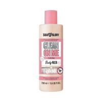 ราคา Soap Glory โซพ แอนด์ กลอรี่ คลีน ออน มี ไฮเดรติ้ง บอดี้ วอช (12403243353)