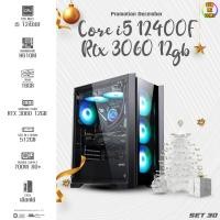 ราคา CPU Intel Core i5 12400F 4 40GHz 6C 12T RTX 3060 12GB (21058765726)