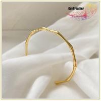 ราคา การประกันคุณภาพ กำไลข้อมือไทเทเนียมโกลเด้นไม้ไผ่ สร้อยข้อมือทองเค สร้อยข้อมือผญ24k กำไรข้อมือคู่ กำไลข้อมือ หญิง กำไลคู่รักแฟน กำไลทองไม่ลอก กำไรข้อมือ ข้อมือวินเทจ กำไรข้อมือคู่ ข้อมือ1สลึงแท้ เหรียญ