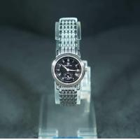 ราคา OP olym pianus sapphire นาฬิกาข้อมือผู้หญิง รุ่น 58050L 210 หน้าดำ ของแท้ประกันศูนย์ 1 ปี NATEETONG (12830052729)