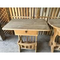 ราคา โต๊ะไม้สัก โต๊ะหัวเตียง โต๊ะข้างเตียง ไม้สักแท้ (19759466931)