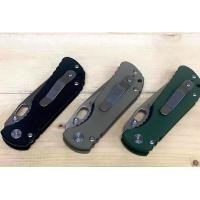 ราคา K2 Folding Knife Titanium Liner มีดพับ เอนกประสงค์ มีดพกพา by Jeep Camping (7672700932)