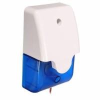 ราคา สัญญาณกันขโมย Mini Siren With Half Strobe Housing RedBlue กันขโมย กันขโมยบ้าน ตรวจจับ (10910991754)