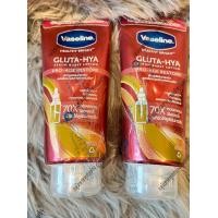 ราคา ของแท้ พร้อมส่ง VASELINE Healthy Bright Gluta Hya Serum Burst Lotion Pro Age Restore 300 ml (18253084335)