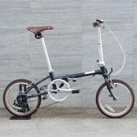 ราคา จักรยานพับได้ Dahon Boardwalk 16 (17063469956)