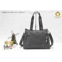 ราคา กระเป๋าสะพายข้าง กระเป๋าสะพาย ผ้าร่ม รุ่น LK 9691 ยี่ห้อ Lingky มีเก็บปลายทาง (20702439065)