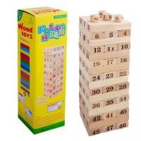 ราคา เกมส์คอนโดไม้ จังก้า เกมส์ตึกถล่ม 51ชิ้น Janga games (19434792310)