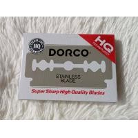 ราคา Dorco ดอร์โก้ Stainless Blade ใบมีด 2คม ใบมีดโกน มีดโกน โกนหนวด ดองโก้ 100 ใบมีด กล่อง (20225064724)