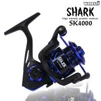 ราคา อุปกรณ์ตกปลา WEEBASS REEL รอก รุ่น SHARK รอกตกปลา รอกสปินนิ่ง (1380600528)