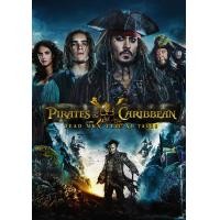 ราคา Pirates of the Caribbean ภาค 1 5 DVD หนัง มาสเตอร์ พากย์ไทย (20939276143)