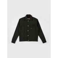 ราคา Simple Raw เสื้อแจ๊คเก็ต Jk904 JackCanvas Black (2811600200)
