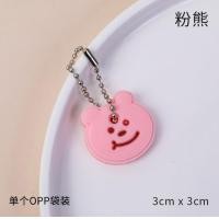 ราคา ปลอกกุญแจซิลิโคน ลายการ์ตูน (8991696926)