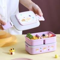 ราคา พร้อมส่งจากไทย ปิ่นโตอาหารสไตล์ญี่ปุ่น หิ้วพกพาสะดวก (15837558965)