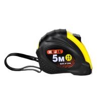 ราคา ตลับเมตร tape measure 5m 7 5m ตลับเมตรอย่างดี ตลับเมตรหุ้มยาง แบบพกพา เครื่องมือวัด (20321518210)