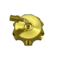 ราคา รถจักรยานยนต์สากลซีเอ็นซีฝาปิดถังน้ำมันอลูมิเนียมสำหรับ70cc 110cc 125cc ระบาย150CC Kayo Bse CRF TR จีน Tklx Gas ATV มอเตอร์ไซค์วิบาก (20758651704)