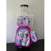 ราคา กระเป๋านักเรียน กระเป๋าล้อลาก ขนาด12 14 16นิ้ว (18905551175)