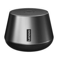 ราคา Lenovo Thinkplus K3 Pro ลำโพงบลูทูธไร้สายเครื่องเล่นเสียง BT5 0 HiFi สเตอริโอเสียงรอบทิศทางแบตเตอรี่ลิเธียมในตัว1200MAh (14462460517)