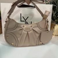 ราคา กระเป๋าสะพาย lyn boogie สไตล์ บาลอง หนังสวยจึ้ง (19537620765)