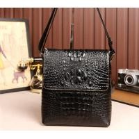 ราคา กระเป๋าสะพาย หนังแท้ อัดลายจระเข้ สำหรับผู้ชาย คุณภาพดี (12331776653)