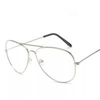 ราคา แว่นตาทรง Aviators เลนส์กรองแสงสีฟ้า ออกแดดเปลี่ยนสี ในเลนส์เดียวกัน รุ่น 3025AB (10586083075)